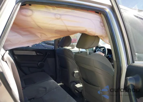 2011 Honda Cr-V Ex из США, поврежденный, VIN 5J6RE3H58BL049467